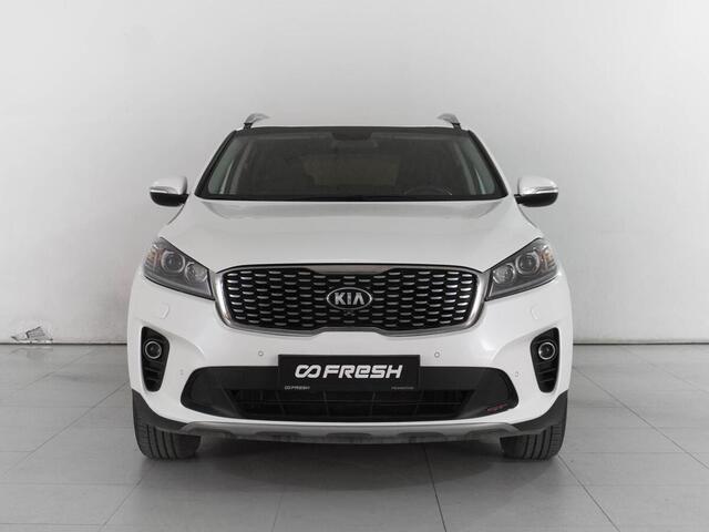 Kia Sorento 2019