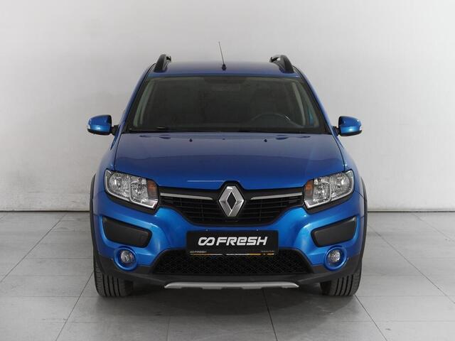 Renault Sandero 2018