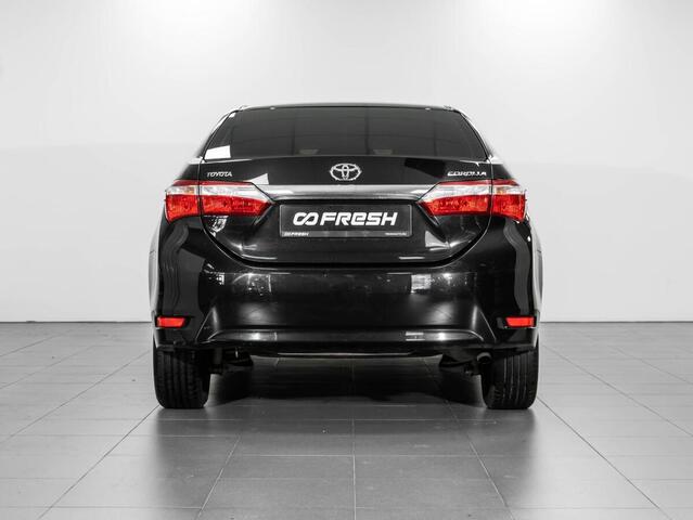 Toyota Corolla 2014