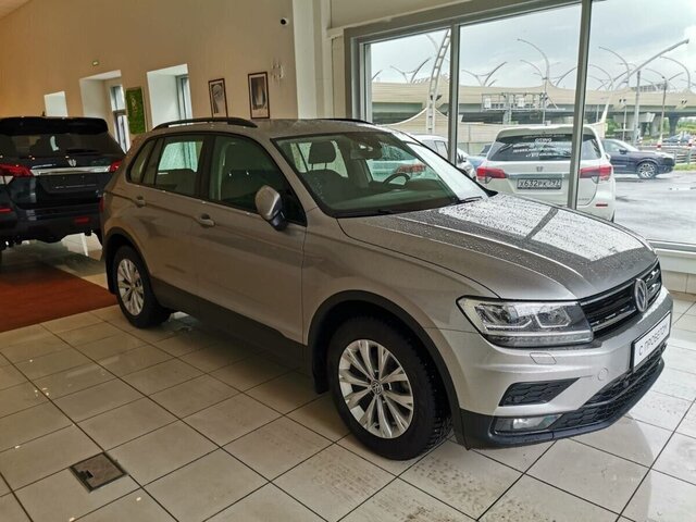 Volkswagen Tiguan 2020