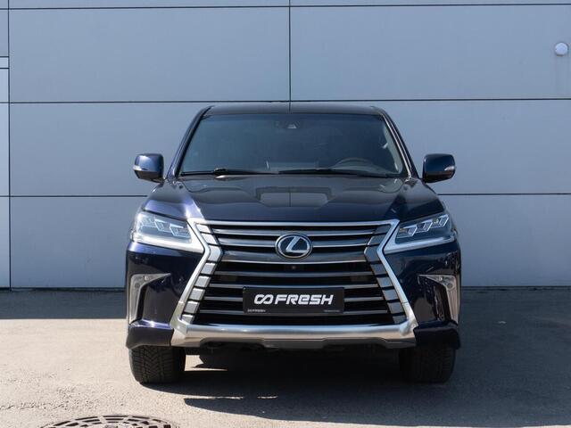 Lexus LX 2018