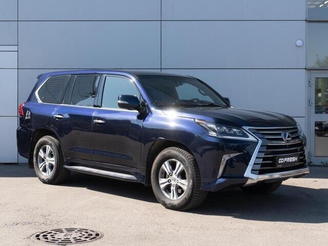 Lexus LX 2018