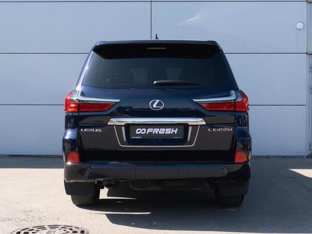 Lexus LX 2018