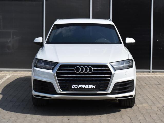 Audi Q7 2016