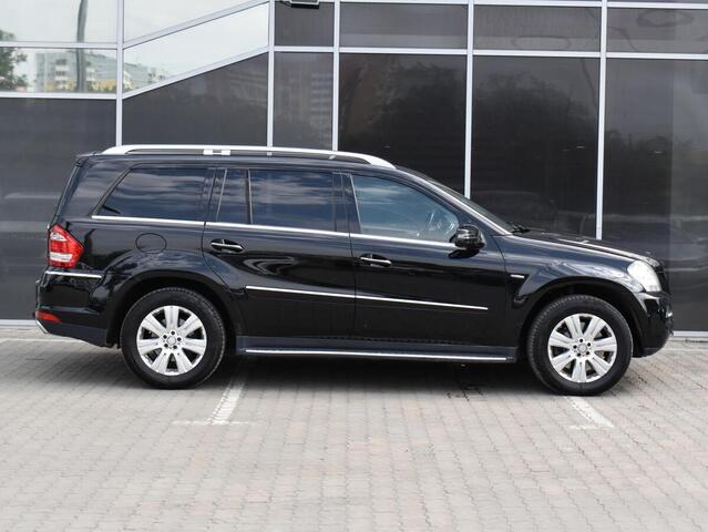 Mercedes-Benz GL-Класс 2011