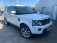 Land Rover Discovery 2014