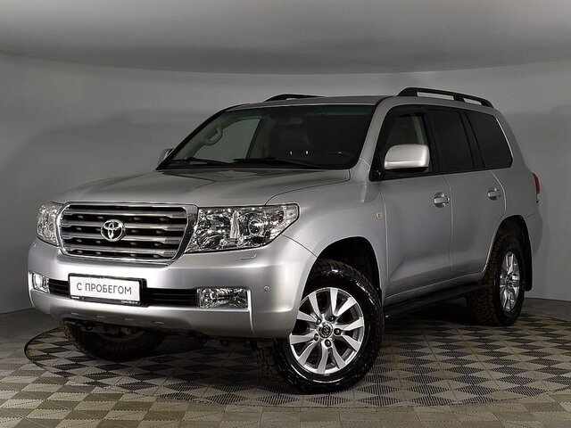 Toyota Land Cruiser 2007