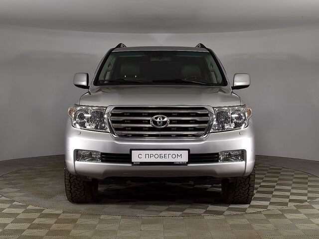 Toyota Land Cruiser 2007