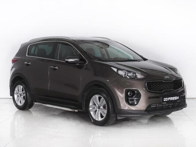 Kia Sportage 2017