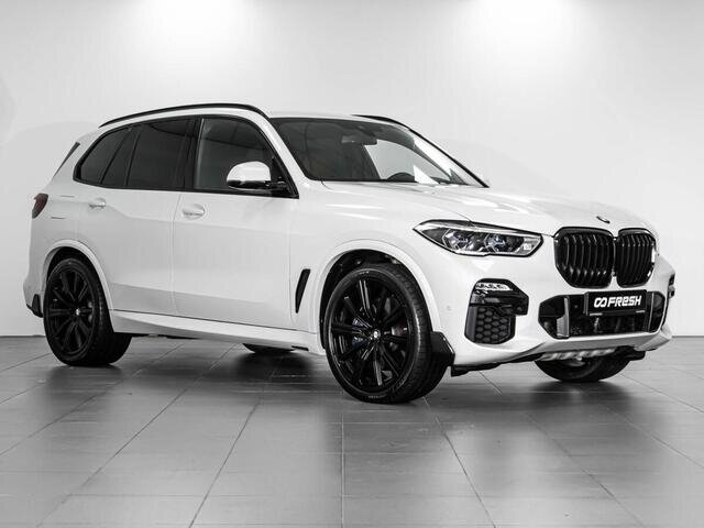 BMW X5 2020