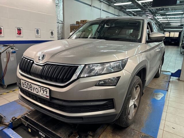 Skoda Kodiaq 2019