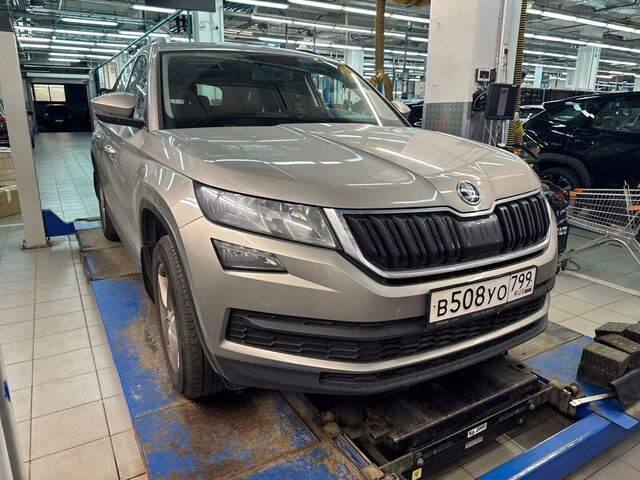 Skoda Kodiaq 2019