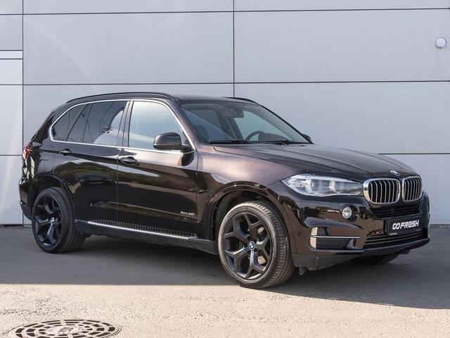 BMW X5 2015