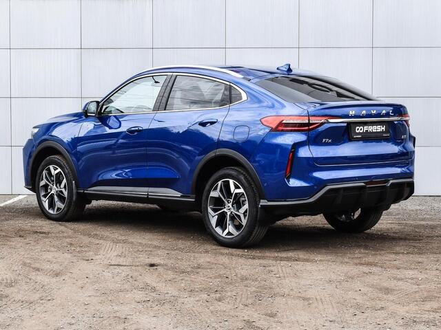 Haval F7x 2021