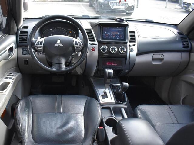 Mitsubishi Pajero Sport 2013