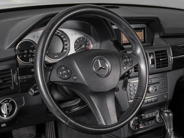 Mercedes-Benz GLK-Класс 2012