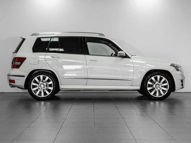 Mercedes-Benz GLK-Класс 2012