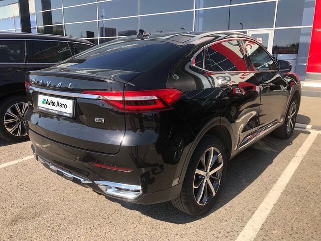 Haval F7x 2020