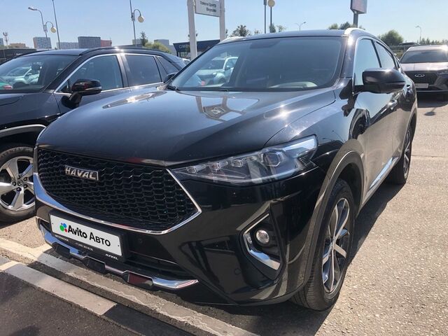 Haval F7x 2020