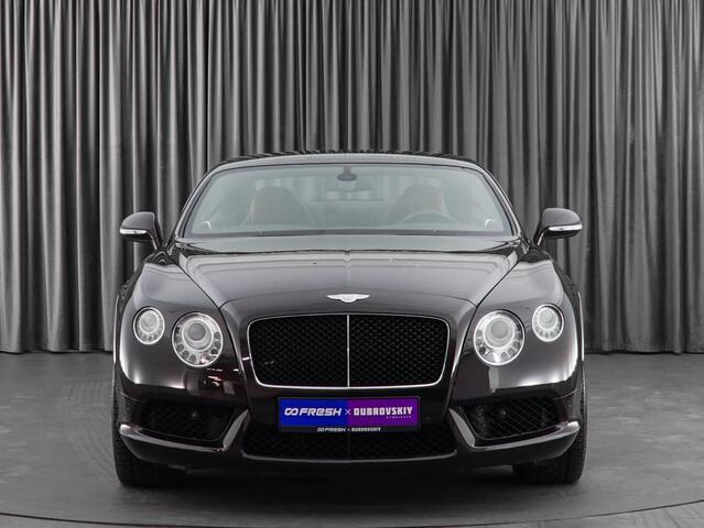 Bentley Continental GT 2012