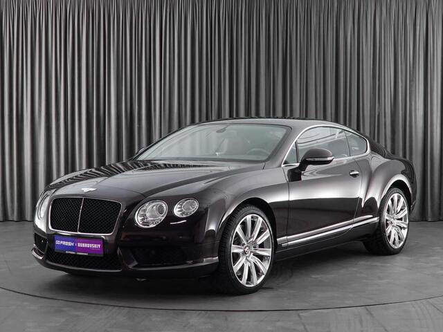 Bentley Continental GT 2012