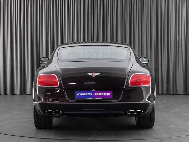 Bentley Continental GT 2012