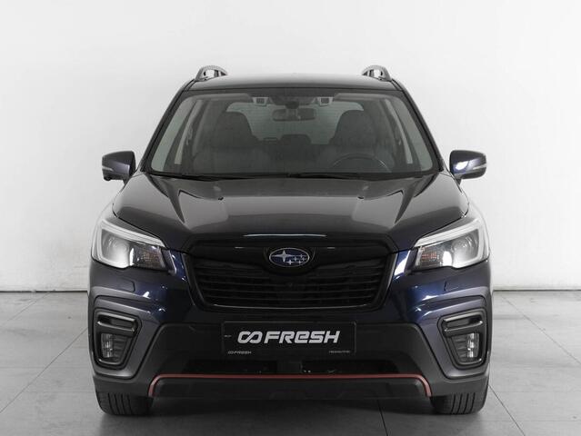 Subaru Forester 2020