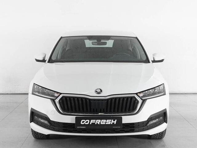 Skoda Octavia 2017