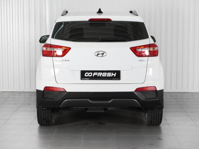 Hyundai Creta 2017