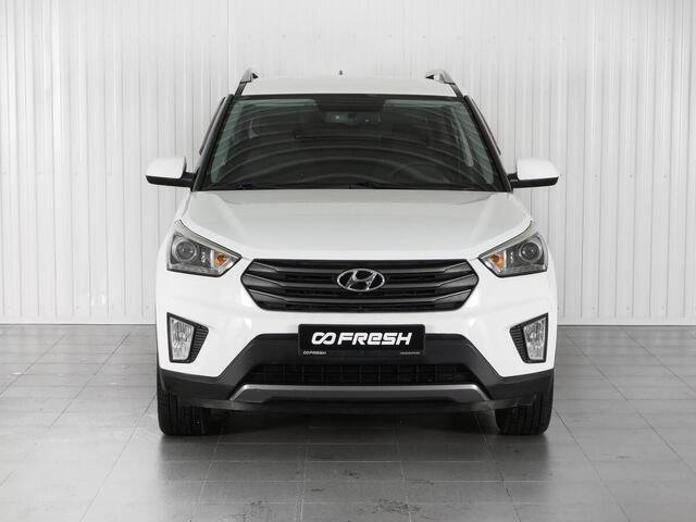 Hyundai Creta 2017