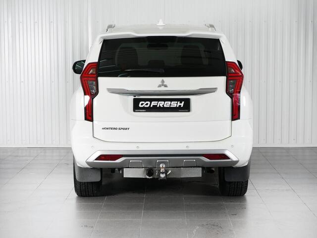 Mitsubishi Montero Sport 2022