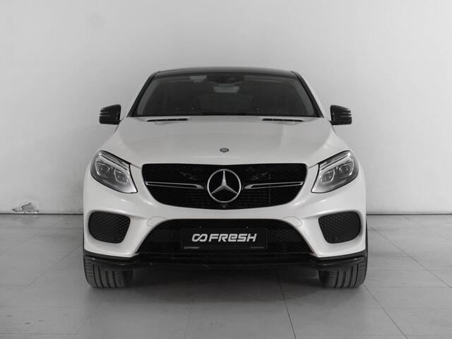 Mercedes-Benz GLE Coupe 2017