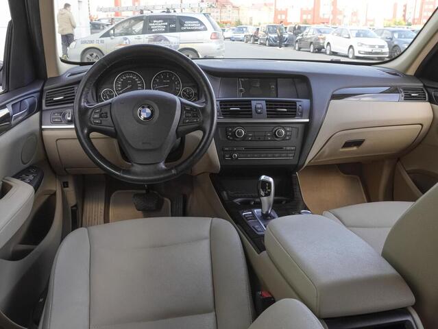 BMW X3 2014