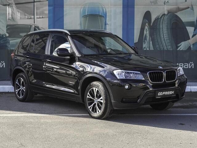 BMW X3 2014