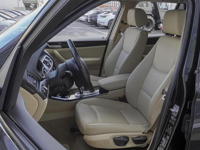 BMW X3 2014