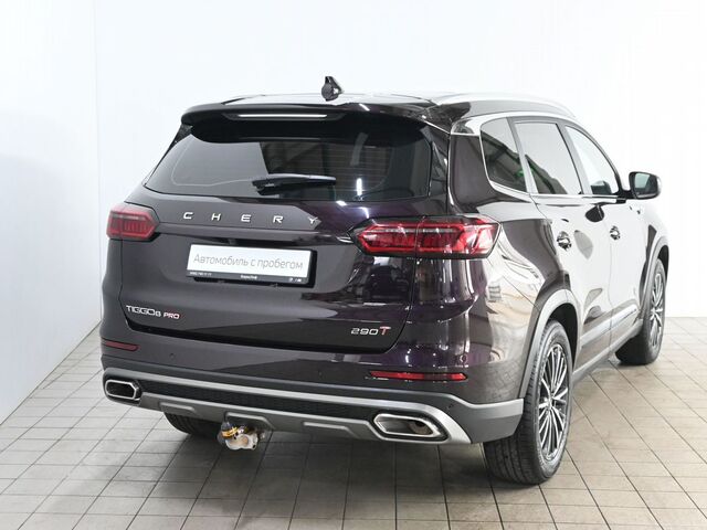 CHERY Tiggo 8 Pro 2022