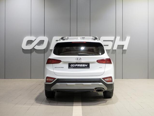 Hyundai Santa Fe 2019