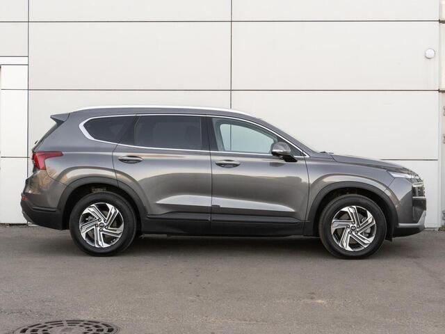 Hyundai Santa Fe 2023