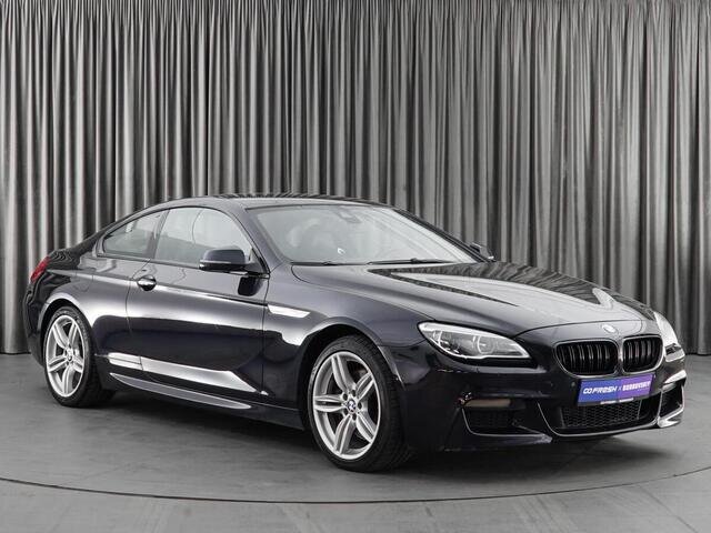 BMW 6 серии 2015