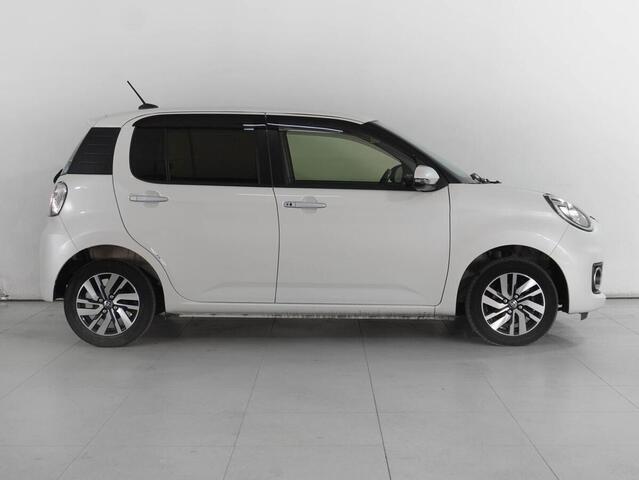 Toyota Passo 2017