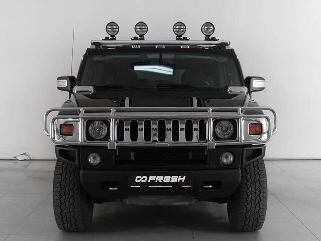 Hummer H2 2007