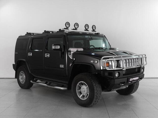 Hummer H2 2007