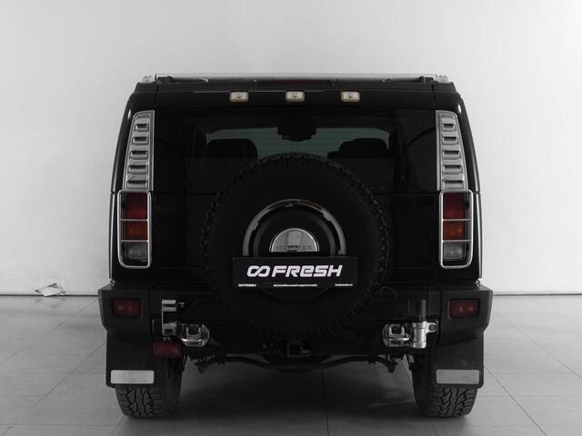 Hummer H2 2007