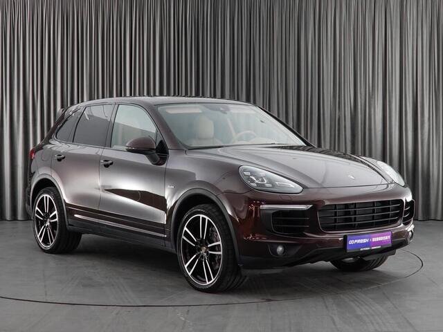 Porsche Cayenne 2014