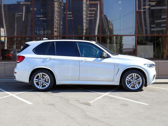 BMW X5 2018