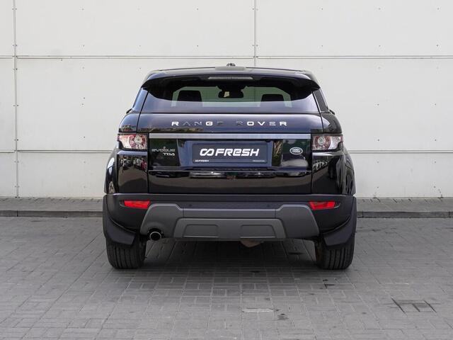 Land Rover Range Rover Evoque 2014