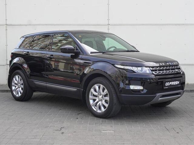 Land Rover Range Rover Evoque 2014