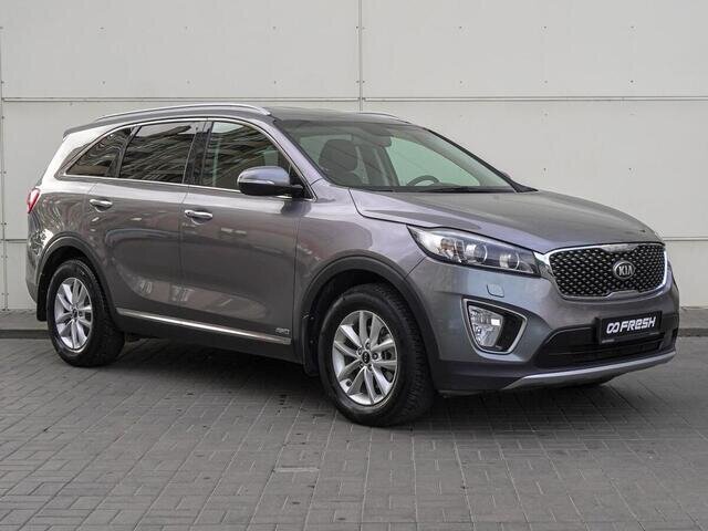 Kia Sorento 2017