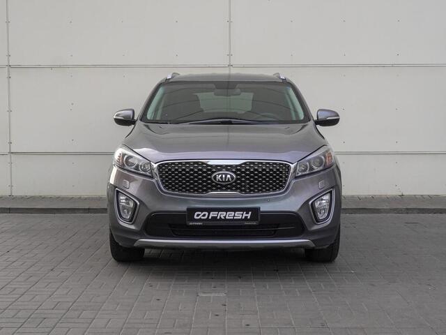 Kia Sorento 2017