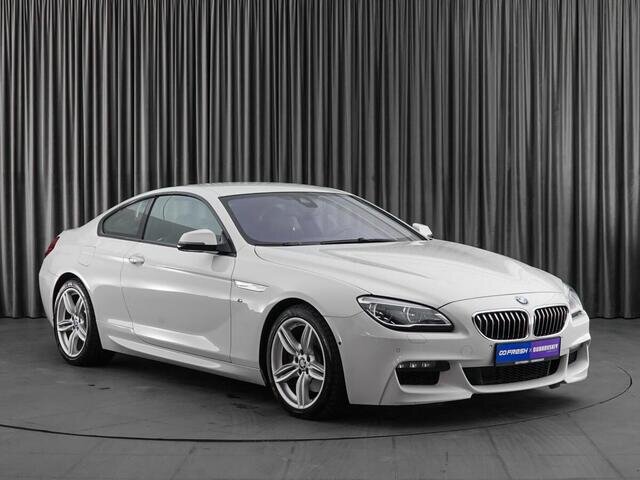 BMW 6 серии 2015